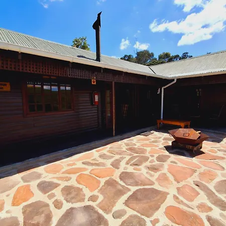 Strathwold Cottages Machadodorp Exterior photo