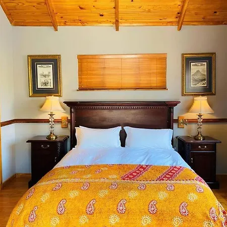 Strathwold Cottages Machadodorp Room photo