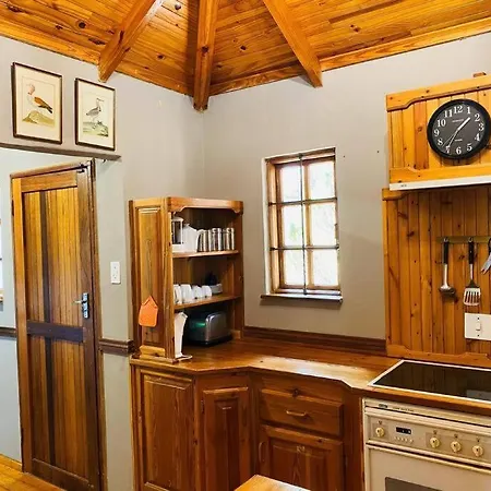 Strathwold Cottages Machadodorp Room photo