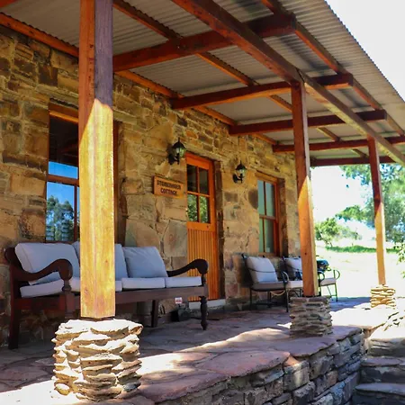 Strathwold Cottages Machadodorp Room photo